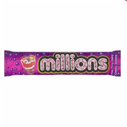 Millions Vimto Tube 55g