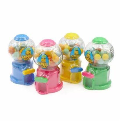 Mini Gumball Machine 35g