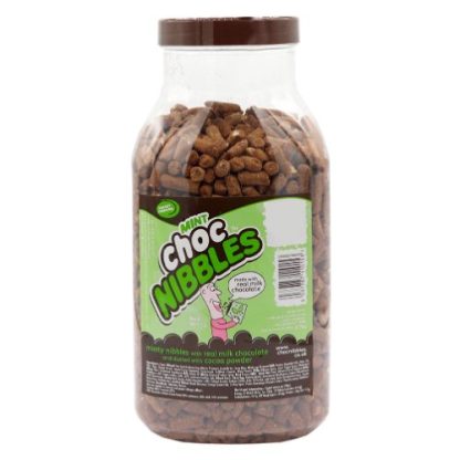 Mint Choc Nibbles 100g