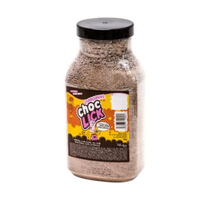 Original Choc Lick 100g