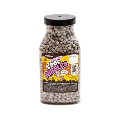 Original Choc Nibbles 100g