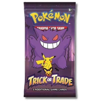 Pokemon  3 Pack Trading Cards