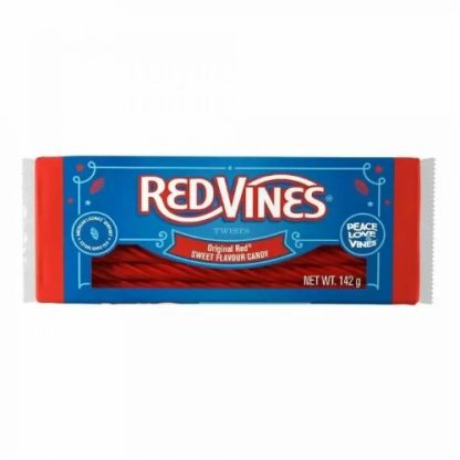 Red Vines Original Red Twists 142g