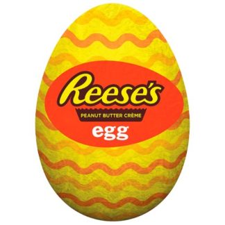 Reeses Peanut Butter Creme Eggs 34g