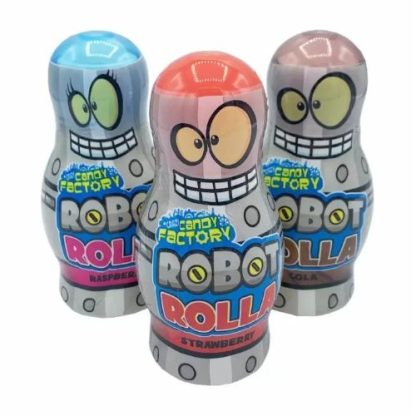 Robot Rolla  Candy 60ml