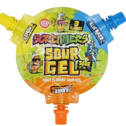 Screamers Sour Gel 45g