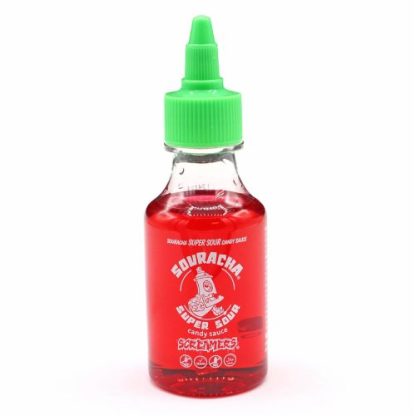 Screamers Souracha Super Sour Candy Sauce 90ml