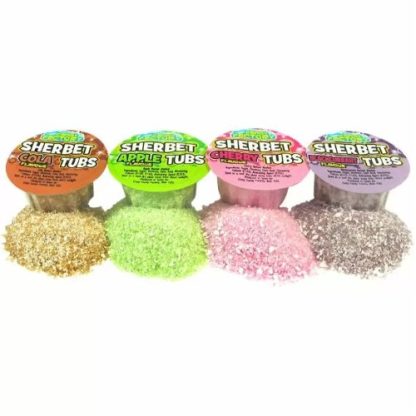 Sherbet Tubs 4g