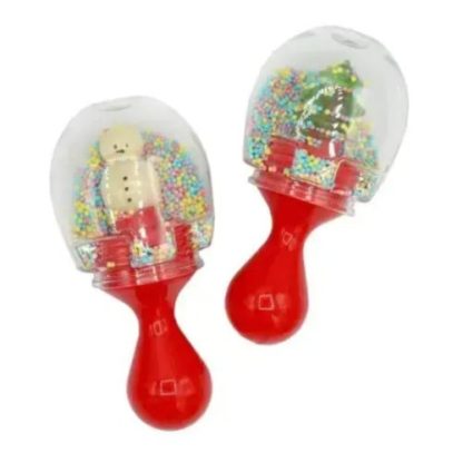 Snow Globe Lollipop 18g