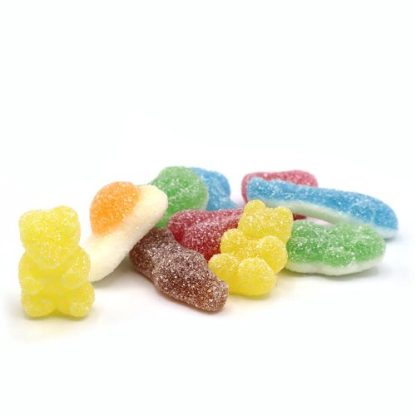 Sour Favourites Mix 100g