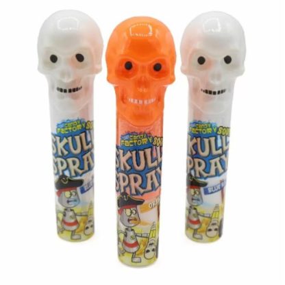 Sour Skull Sprays 50ml