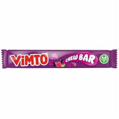 Swizzels Vimto Chew Bar 18g