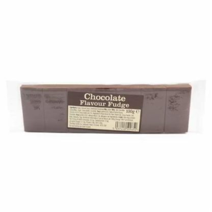 The Real Candy Co. Chocolate Fudge Bar 130g