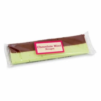 The Real Candy Co. Chocolate Mint Nougat Bar 150g