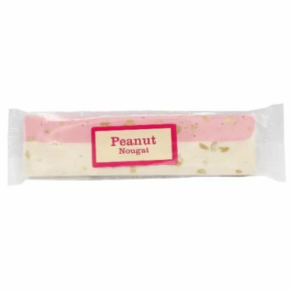 The Real Candy Co. Peanut Nougat Bar 130g