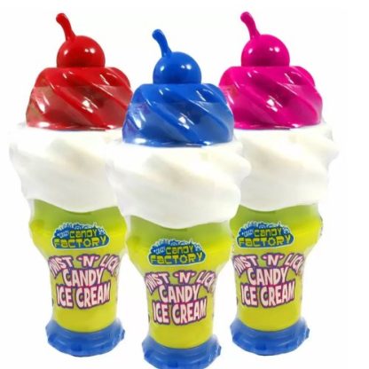 Twist N Lick Candy Ice Cream 25g