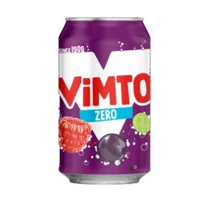 Vimto Zero 330 ml