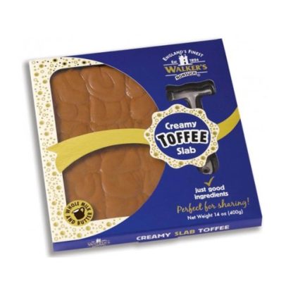 Walker's Nonsuch Original Creamy Toffee Hammer Pack 400g