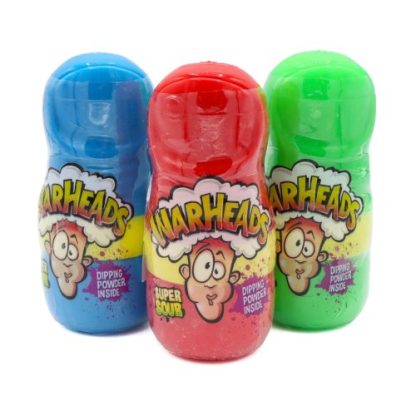 Warheads Thumb Dippers 40g