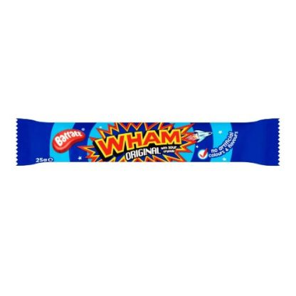 Wham Chew Bar 25g